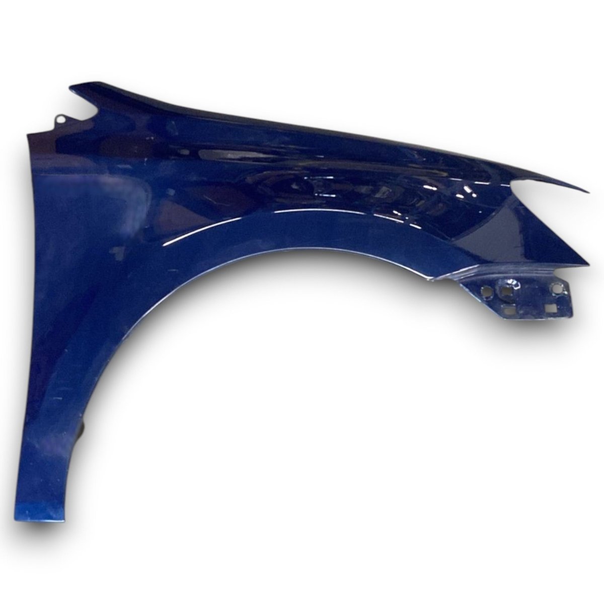 Parafango anteriore destro blu Volkswagen polo 6r (2009 > 2017) - F&amp;P CRASH SRL - Ricambi Usati