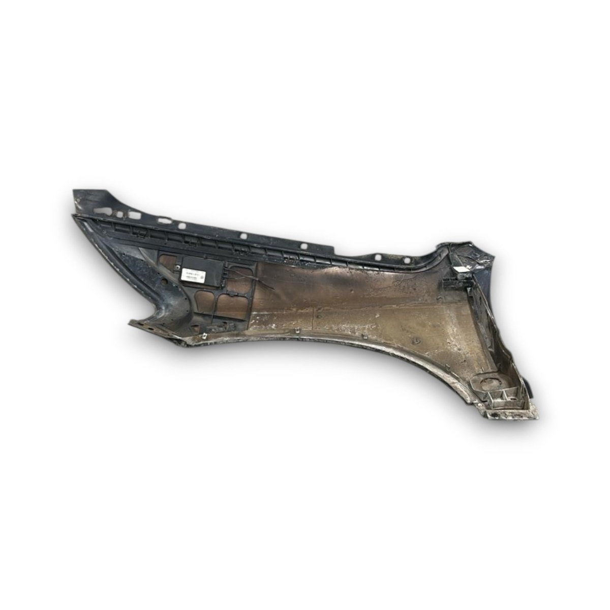 Parafango anteriore destro blu Volkswagen Touareg (2002 > 2010) - F&P CRASH SRL - Ricambi Usati