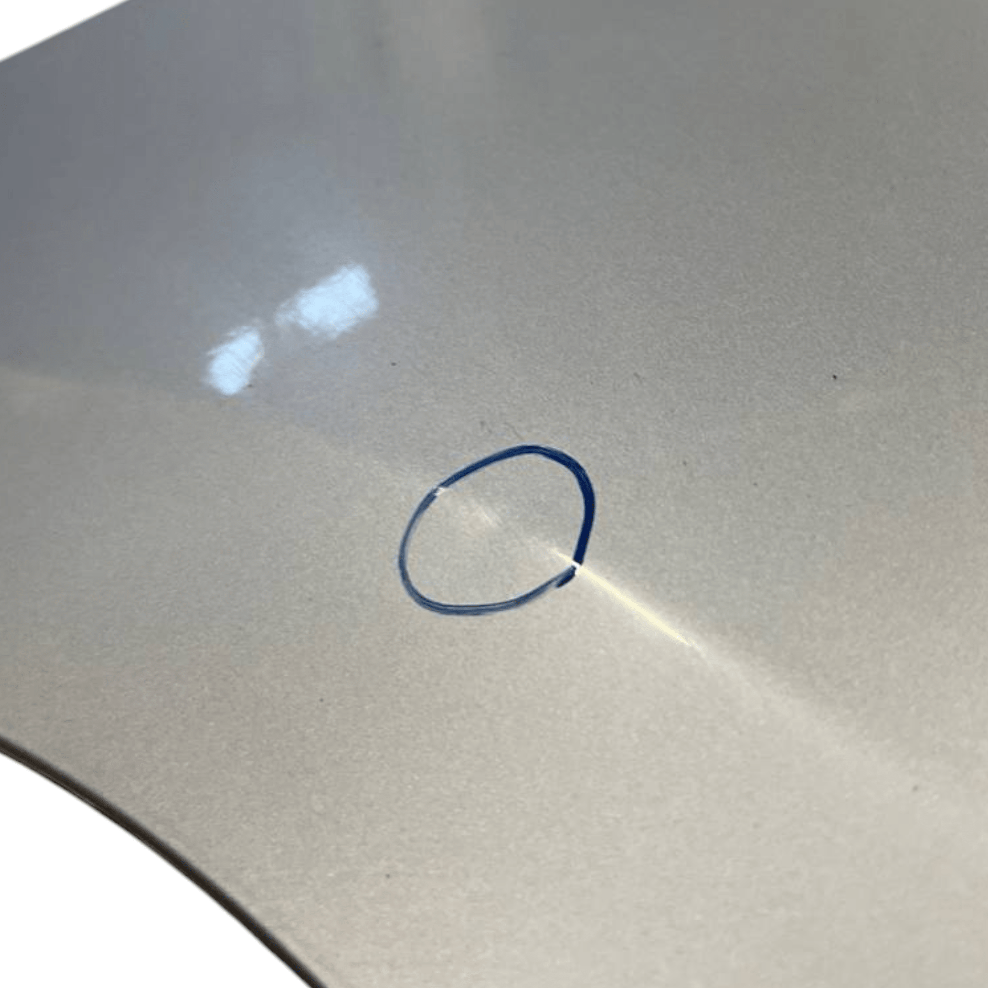 Parafango anteriore destro Citroen C4 Picasso (2013 - 2022) cod.9676919580 - F&P CRASH SRLS - Ricambi Usati