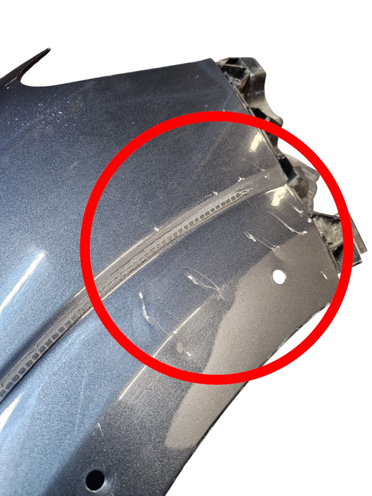 Parafango Anteriore Destro Dacia Sandero III Cod:631443279R (2020 - >) - F&P CRASH SRLS - Ricambi Usati