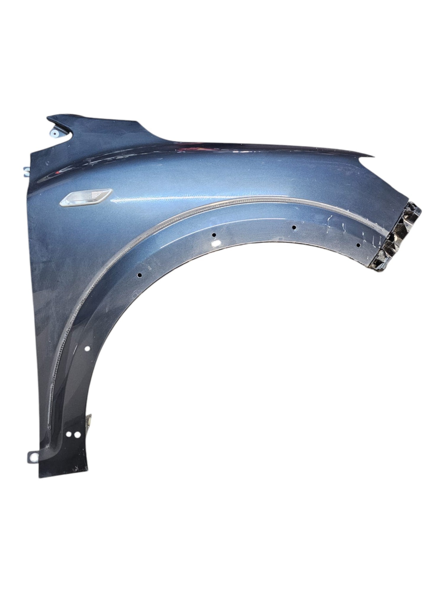 Parafango Anteriore Destro Dacia Sandero III Cod:631443279R (2020 - >) - F&P CRASH SRLS - Ricambi Usati