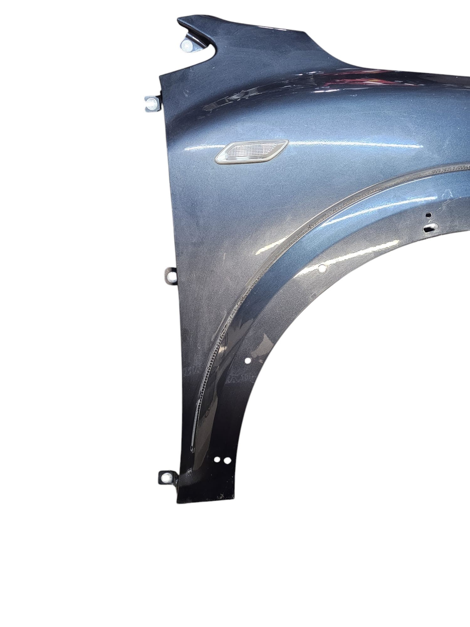 Parafango Anteriore Destro Dacia Sandero III Cod:631443279R (2020 - >) - F&P CRASH SRLS - Ricambi Usati