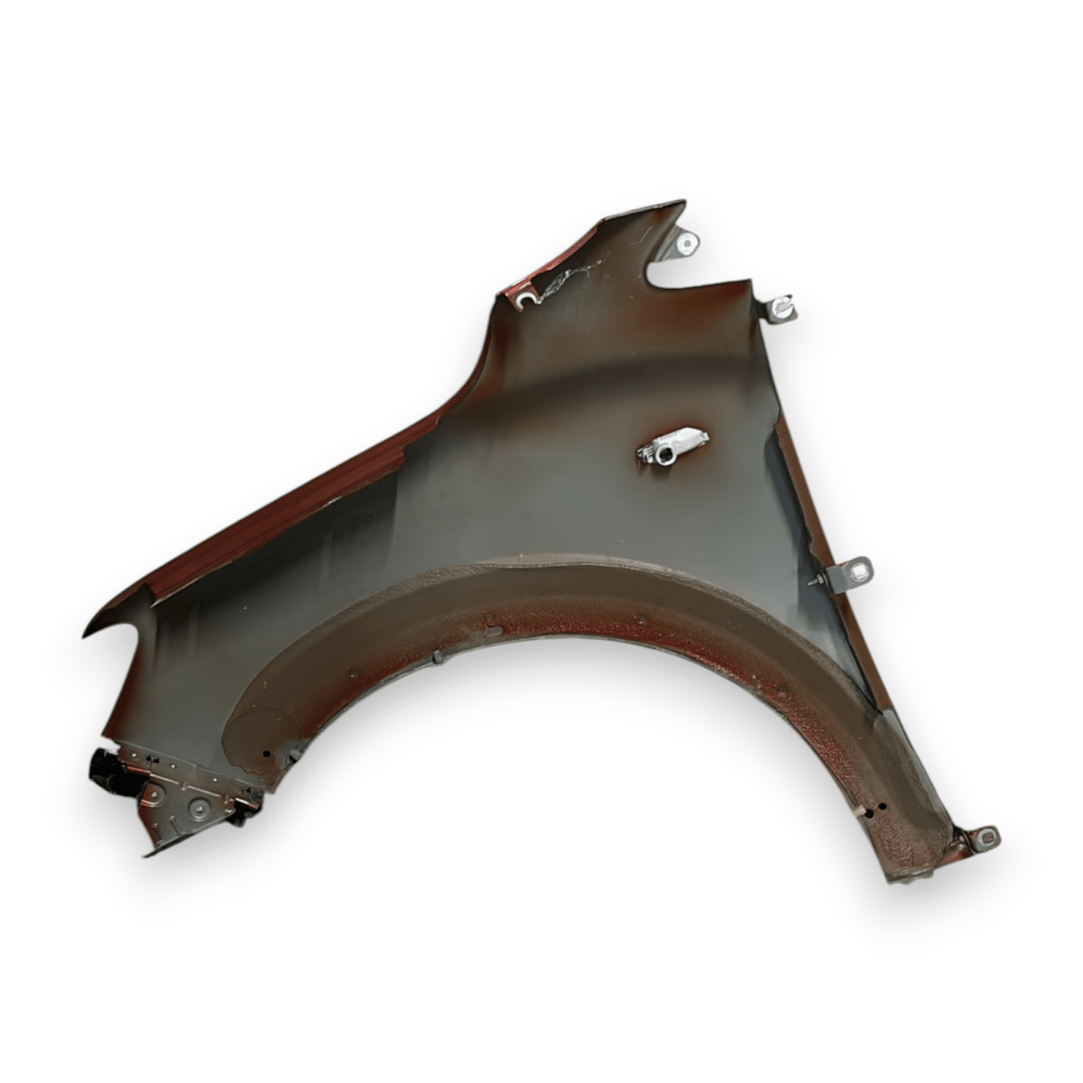 Parafango anteriore destro (dx) arancione dacia sandero III (2021 - ) - F&P CRASH SRL - Ricambi Usati