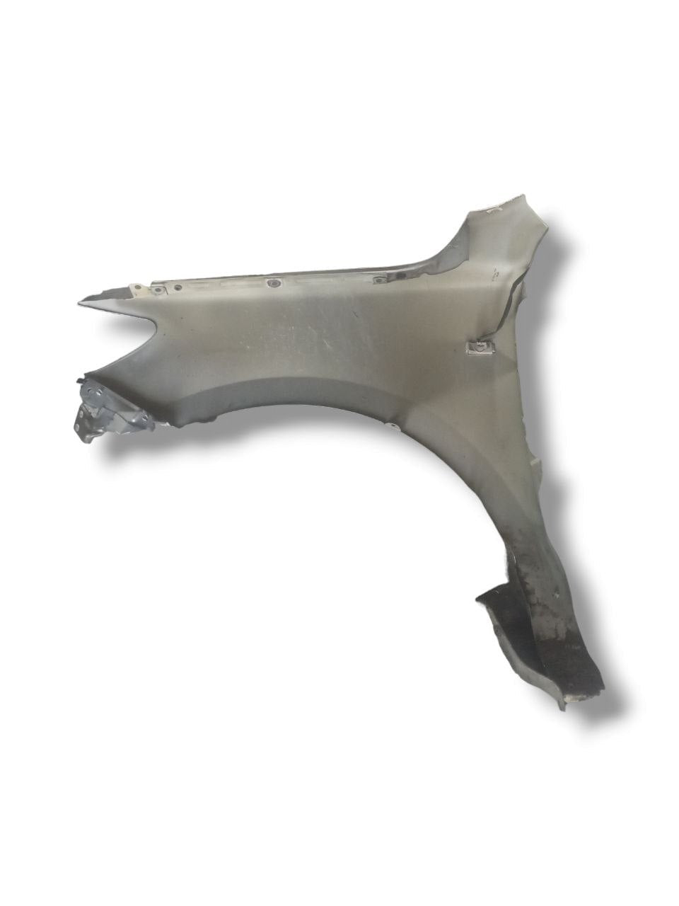 Parafango anteriore destro (dx) Argento Platino Hyundai Santa Fe (2011) - F&P CRASH SRLS - Ricambi Usati