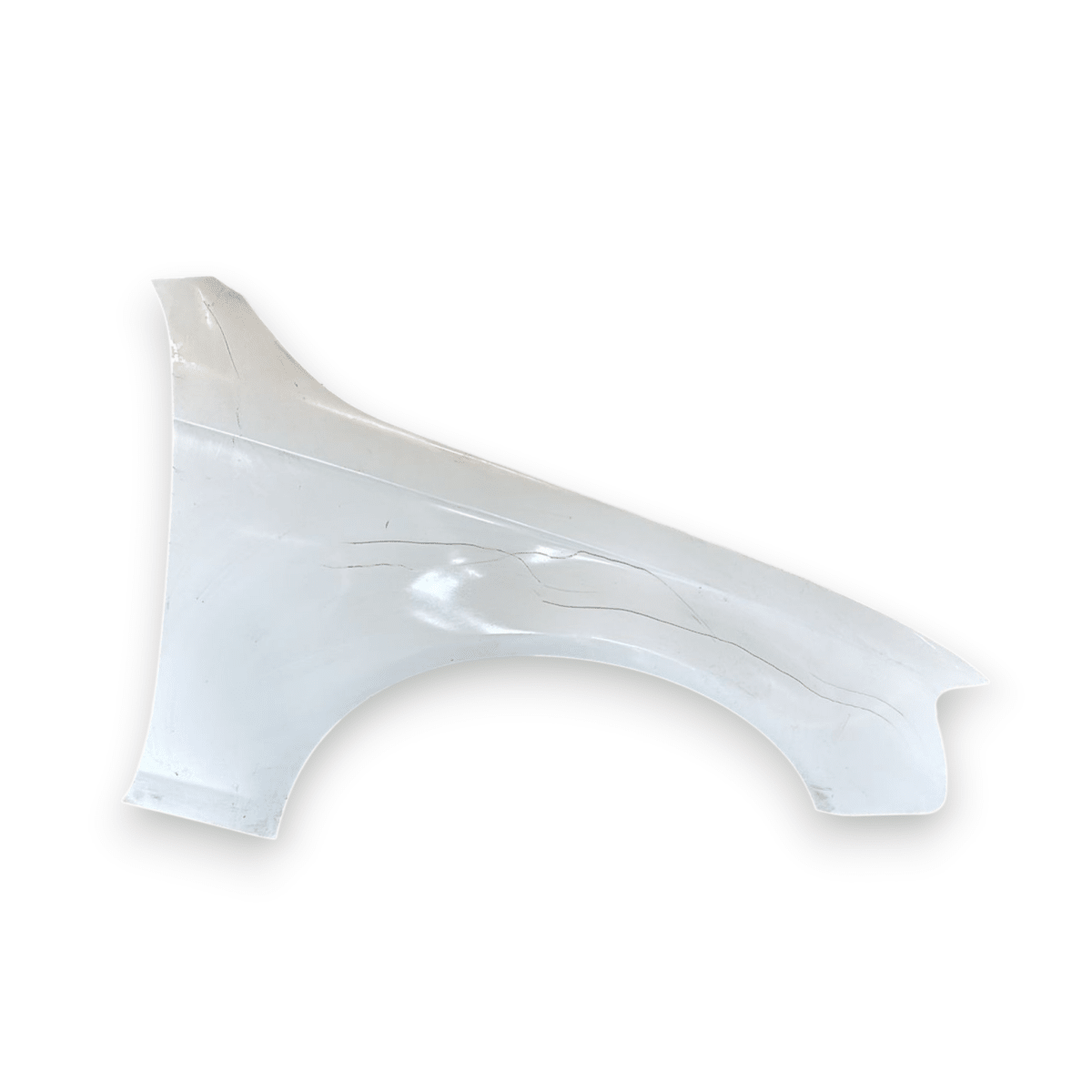 Parafango anteriore destro (dx) bianco audi a4 b8 (2007 - 2016) - F&P CRASH SRL - Ricambi Usati