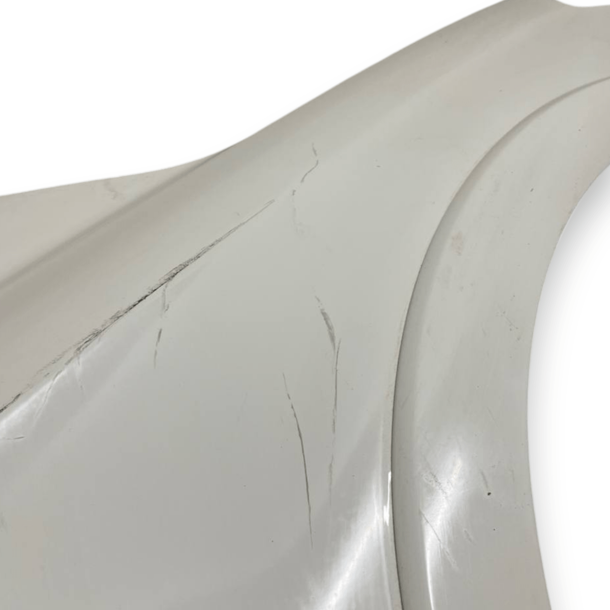 Parafango anteriore destro (dx) Bianco Mercedes - Benz Classe B W246 (2011 al 2018) - F&P CRASH SRLS - Ricambi Usati