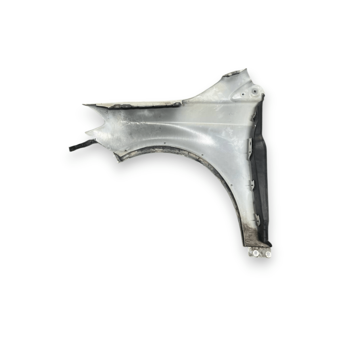 Parafango anteriore destro (dx) Bianco Mercedes - Benz Classe B W246 (2011 al 2018) - F&P CRASH SRLS - Ricambi Usati