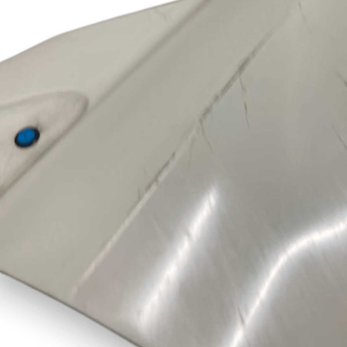 Parafango anteriore destro (dx) Bianco Mercedes - Benz Classe B W246 (2011 al 2018) - F&P CRASH SRLS - Ricambi Usati