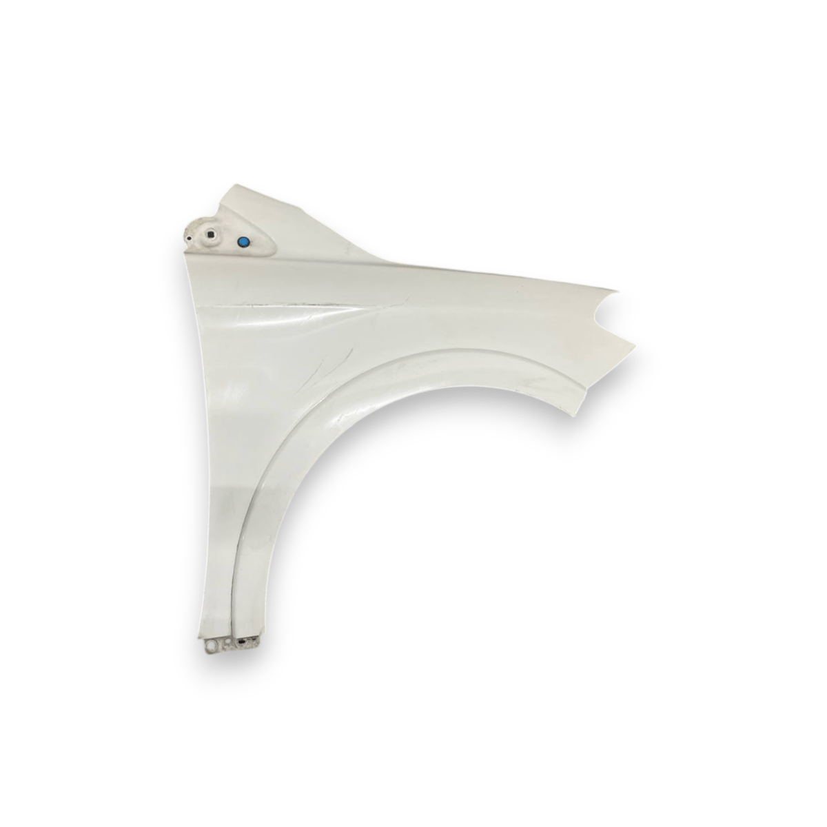 Parafango anteriore destro (dx) Bianco Mercedes - Benz Classe B W246 (2011 al 2018) - F&amp;P CRASH SRLS - Ricambi Usati