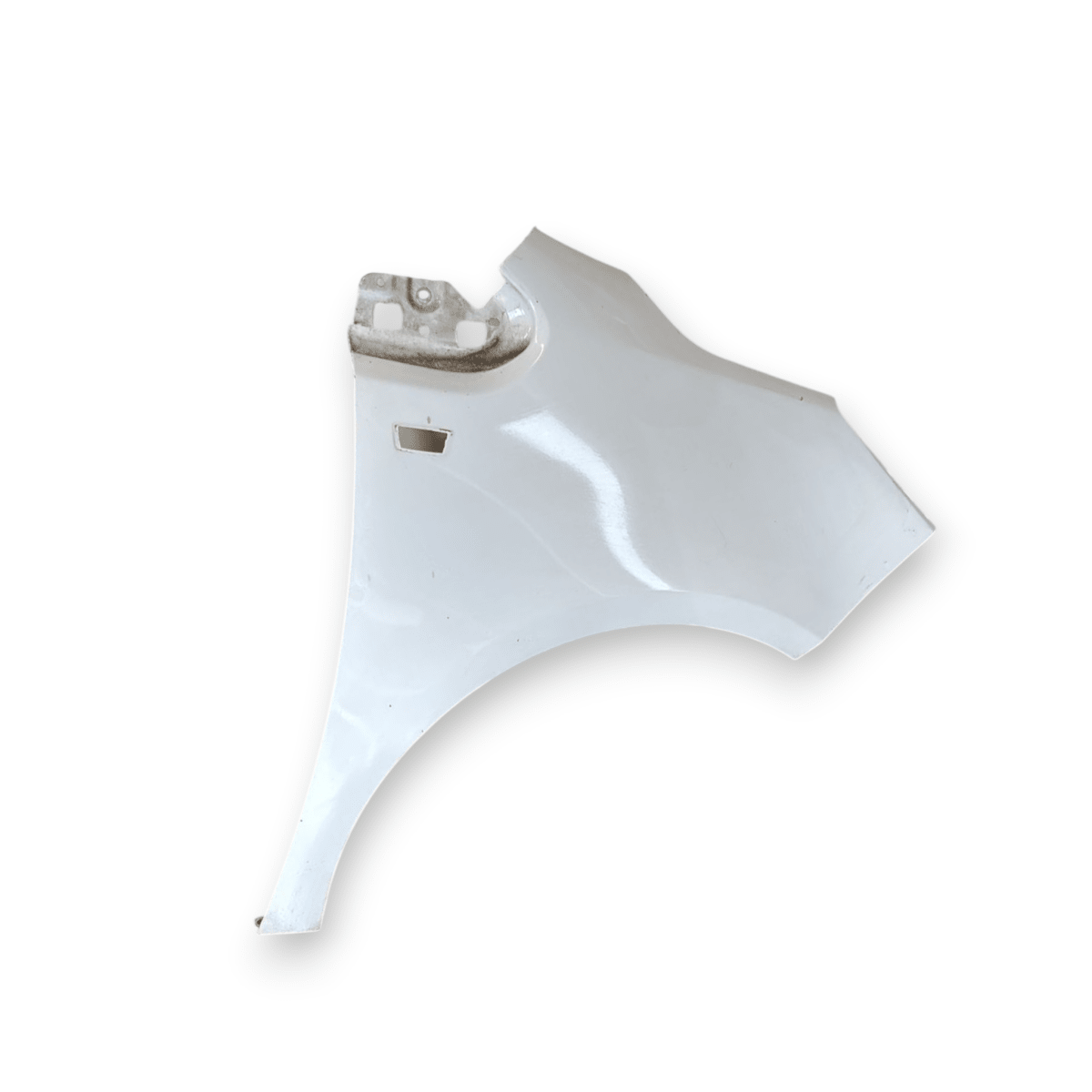 Parafango anteriore destro (dx) bianco opel meriva b (2010 - 2017) - F&P CRASH SRL - Ricambi Usati
