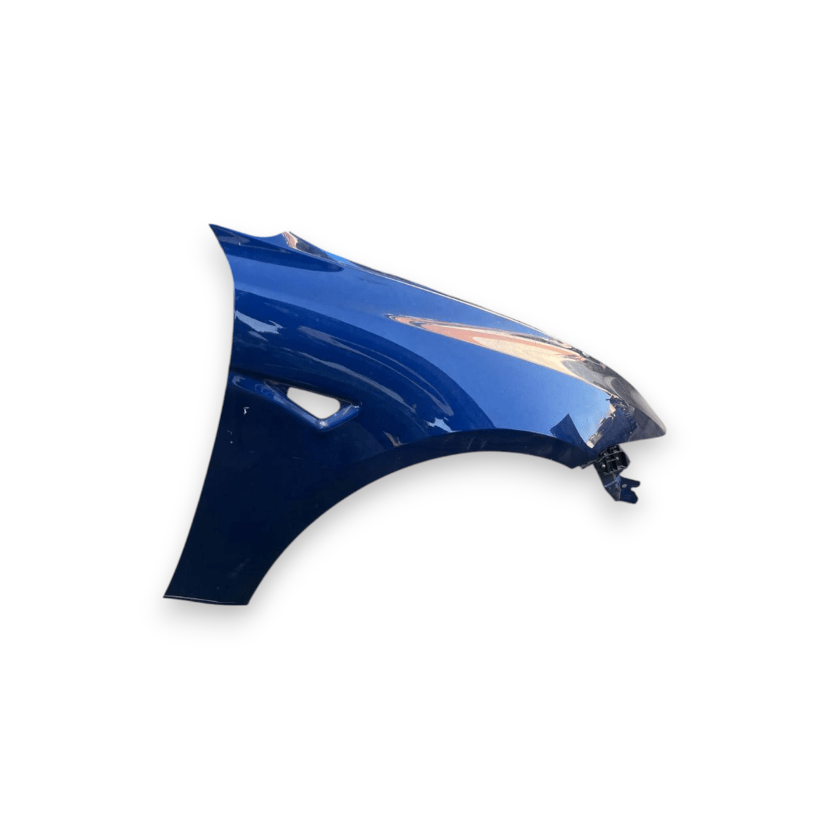 Parafango anteriore destro (dx) Blu Tesla Model 3 (2021 - ) - F&amp;P CRASH SRLS - Ricambi Usati