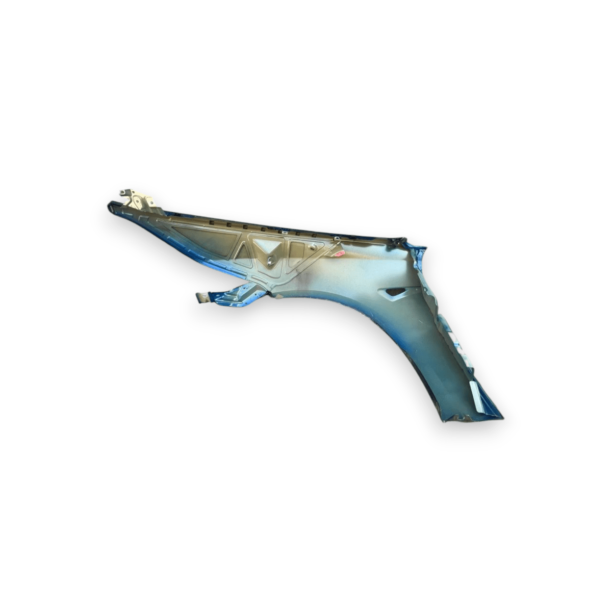 Parafango anteriore destro (dx) Blu Tesla Model 3 (2021 - ) - F&P CRASH SRLS - Ricambi Usati