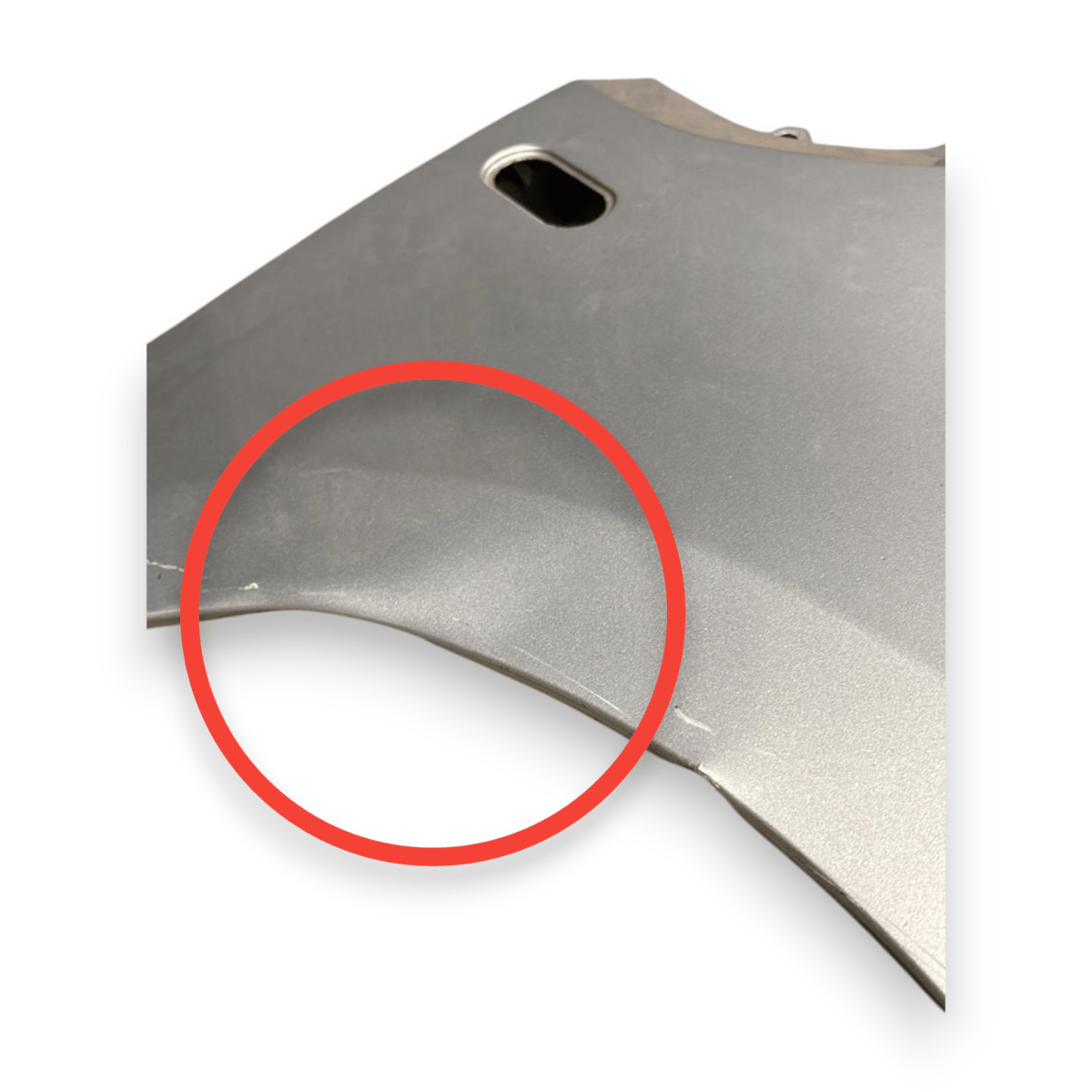Parafango anteriore destro (dx) dacia sandero II (2012 - 2020) - F&P CRASH SRL - Ricambi Usati