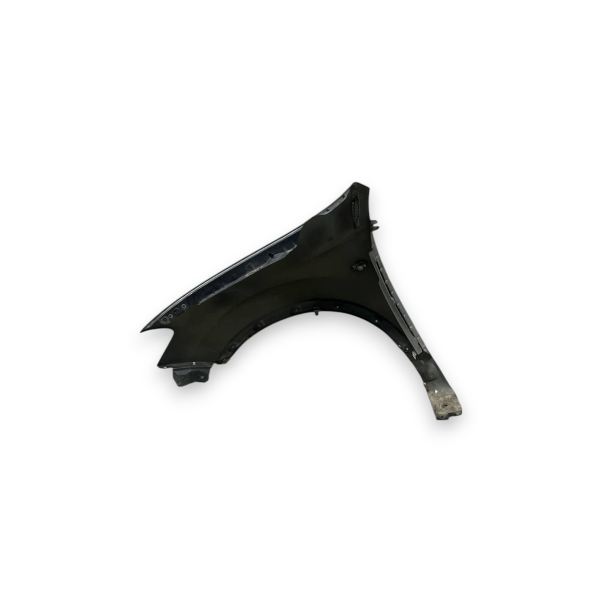 Parafango anteriore destro (dx) Grigio Nissan Qashqai J10 (2006 al 2014) - F&P CRASH SRLS - Ricambi Usati