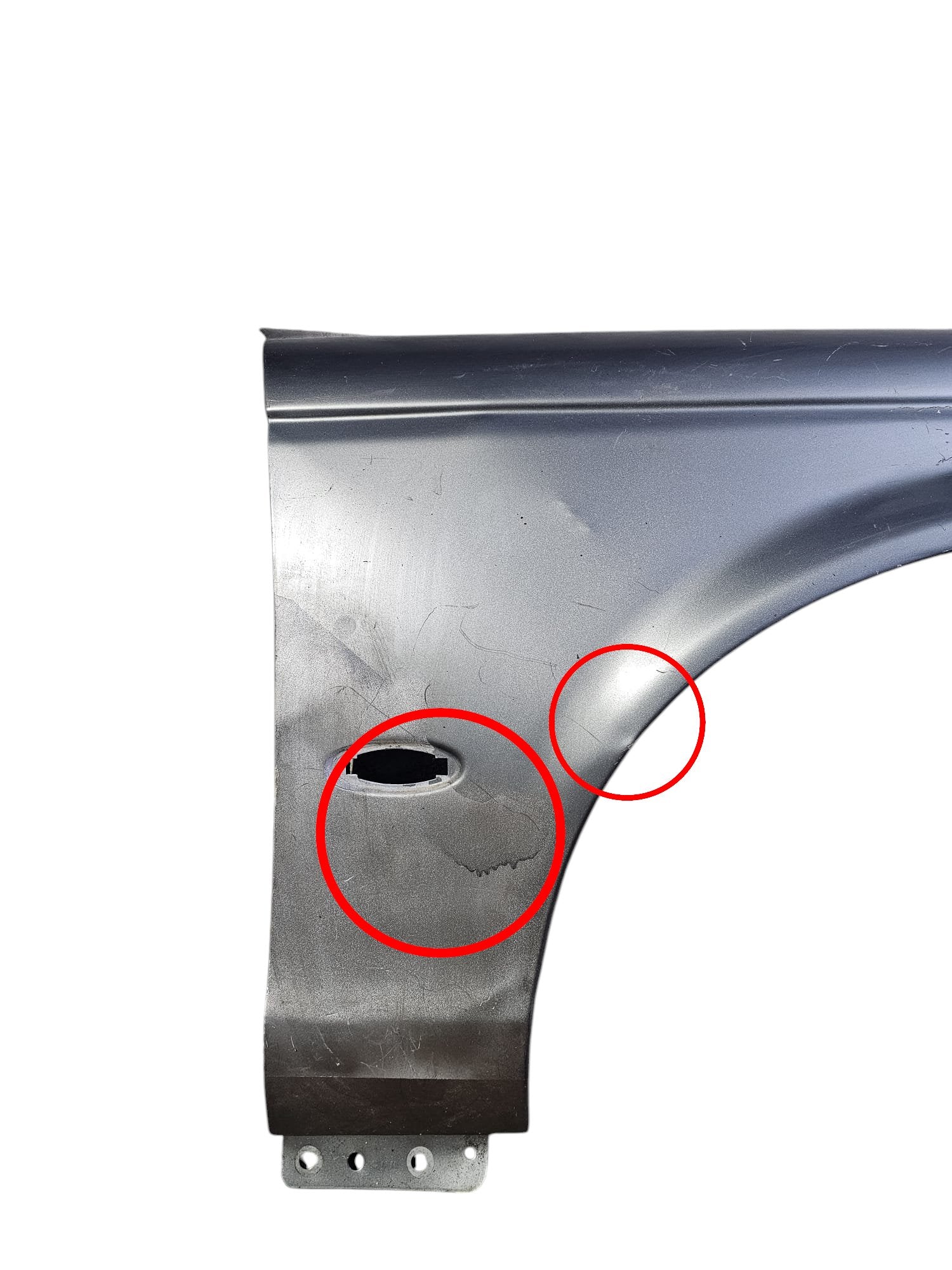 Parafango Anteriore destro Dx Jaguar s-type (2005) - F&P CRASH SRLS - Ricambi Usati