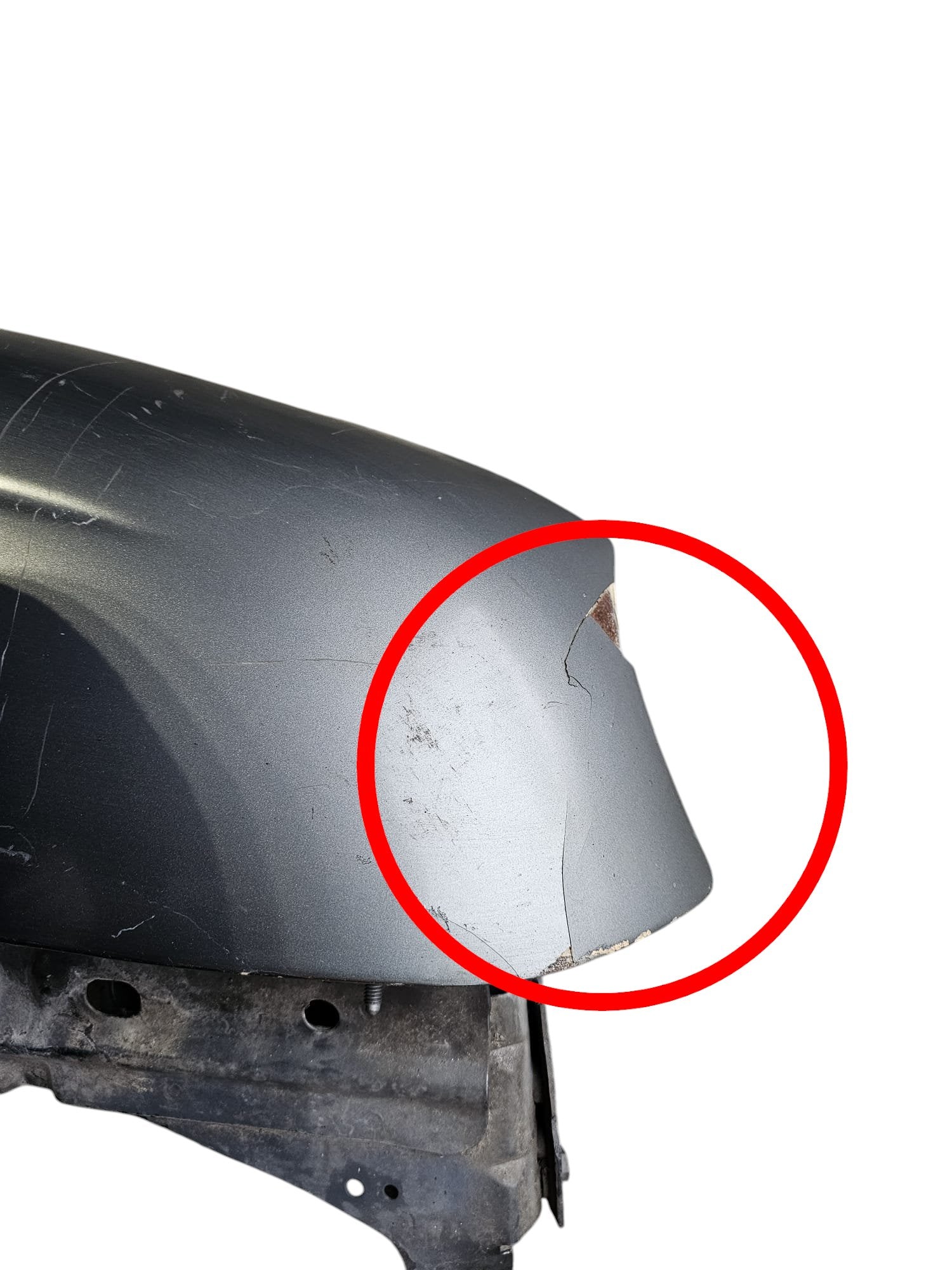 Parafango Anteriore Destro Dx Jaguar S - Type (2005) - F&P CRASH SRLS - Ricambi Usati