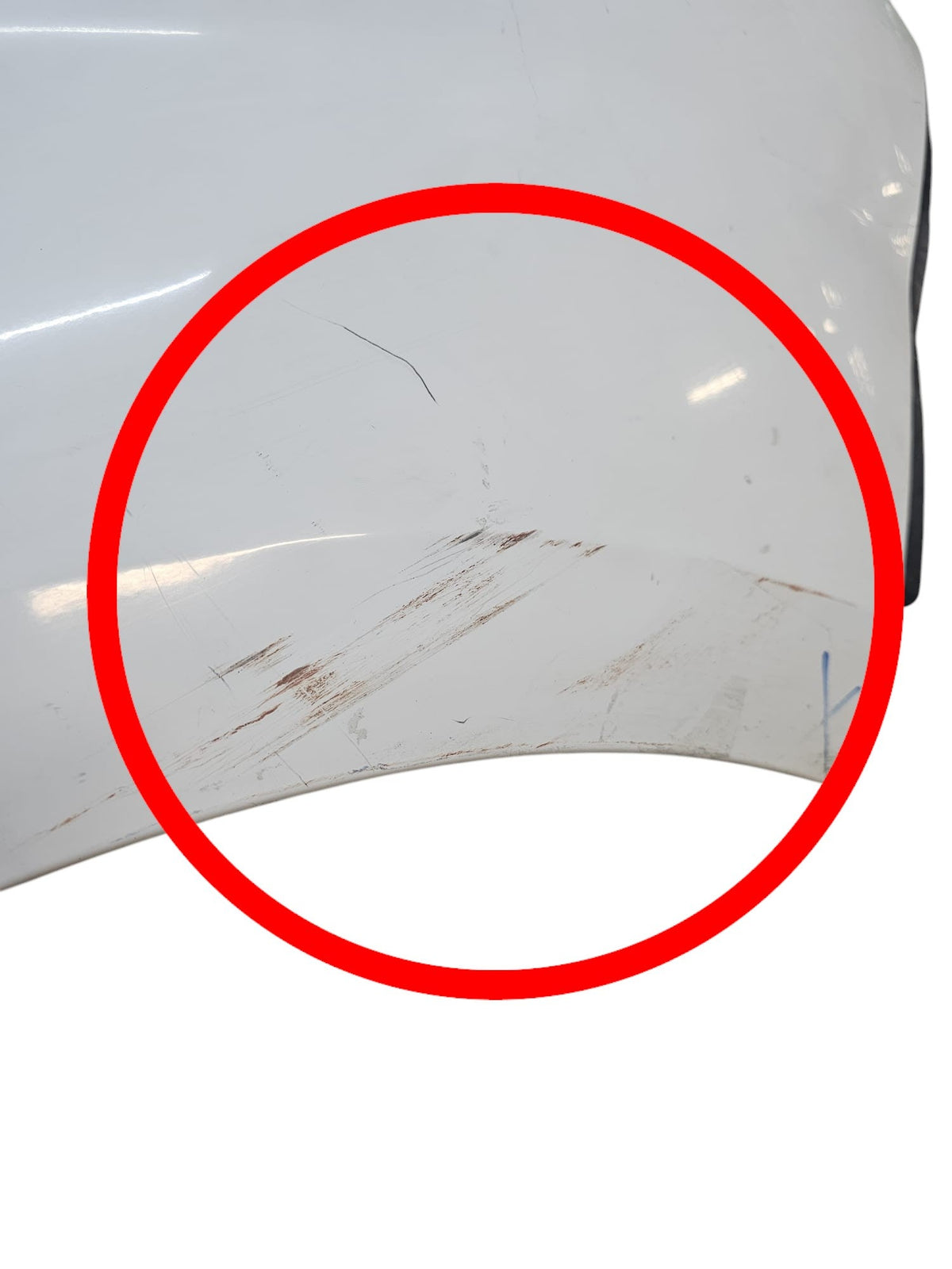 Parafango Anteriore Destro Fiat Doblò II Pre - Restyling (2009 - 2015) - F&P CRASH SRLS - Ricambi Usati