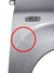 Parafango Anteriore Destro Fiat Panda 312 (2012 - >) - F&P CRASH SRLS - Ricambi Usati