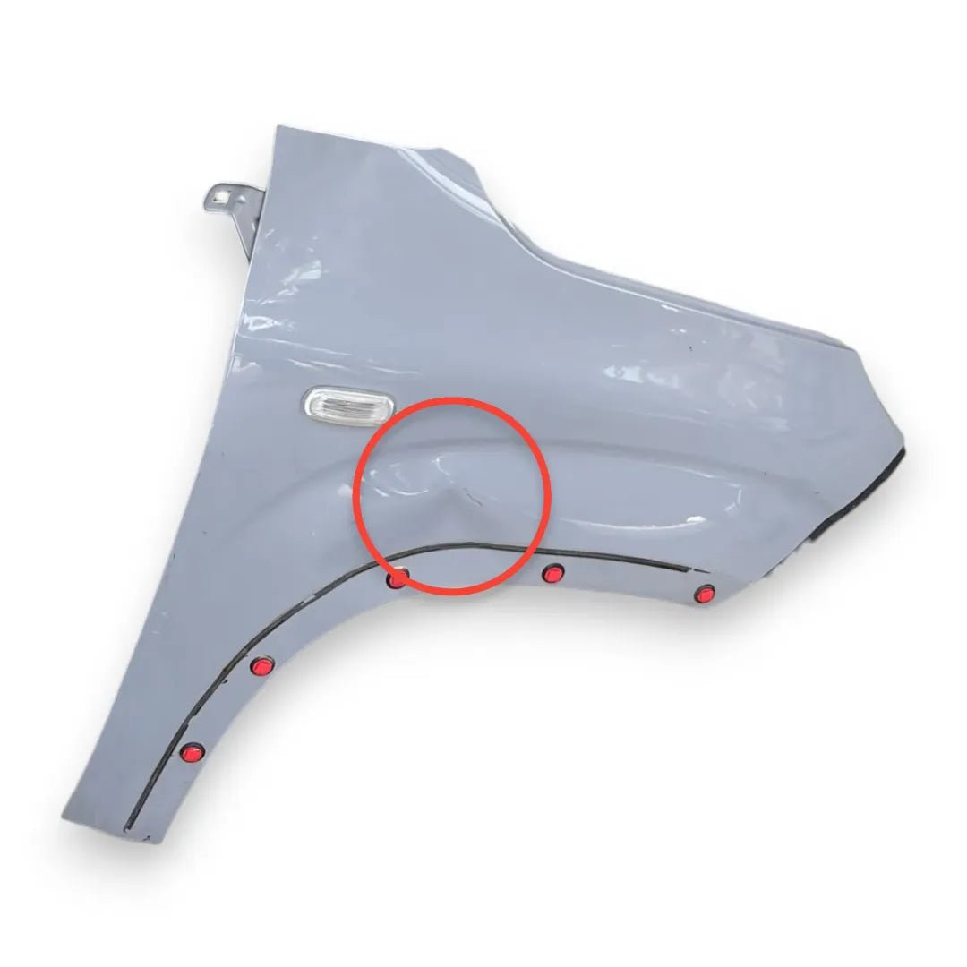 Parafango anteriore destro Fiat Panda III 2016–2022 OEM 51931801