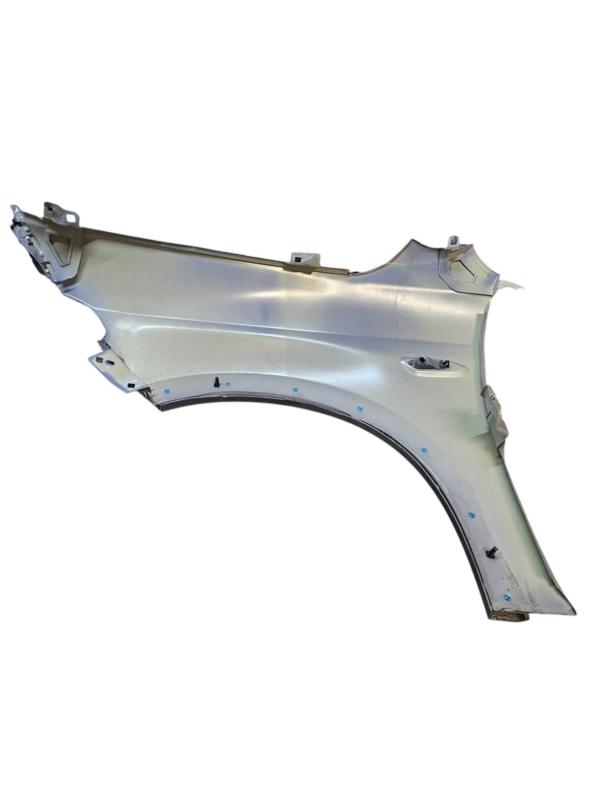 Parafango Anteriore Destro Fiat Tipo Cross (2020 - >) - F&P CRASH SRLS - Ricambi Usati