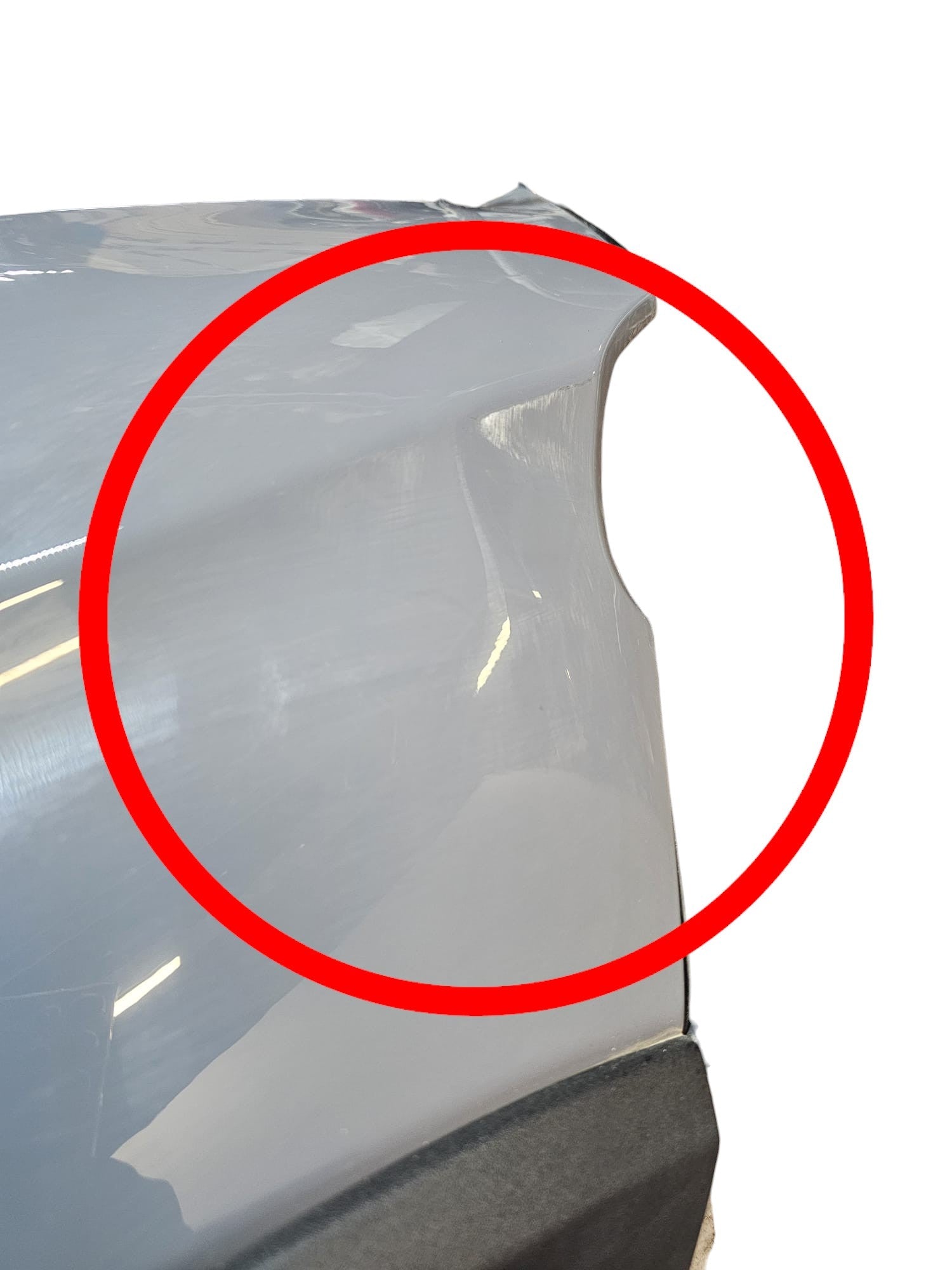 Parafango Anteriore Destro Fiat Tipo Cross (2020 - >) - F&P CRASH SRLS - Ricambi Usati