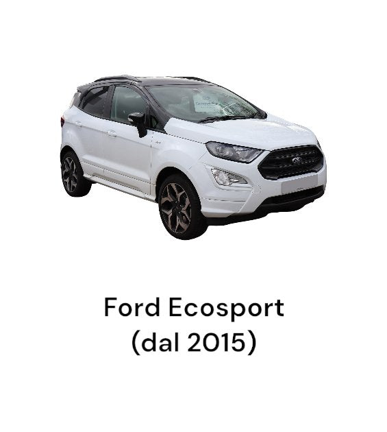 Parafango anteriore destro Ford Ecosport (2015>) - F&P CRASH SRLS - Ricambi Usati