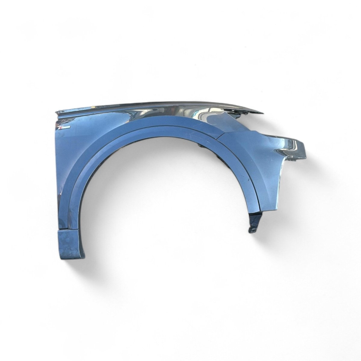 Parafango anteriore destro grigio Audi Q8 (S - Line) (2018 > 2023) - F&P CRASH SRLS - Ricambi Usati