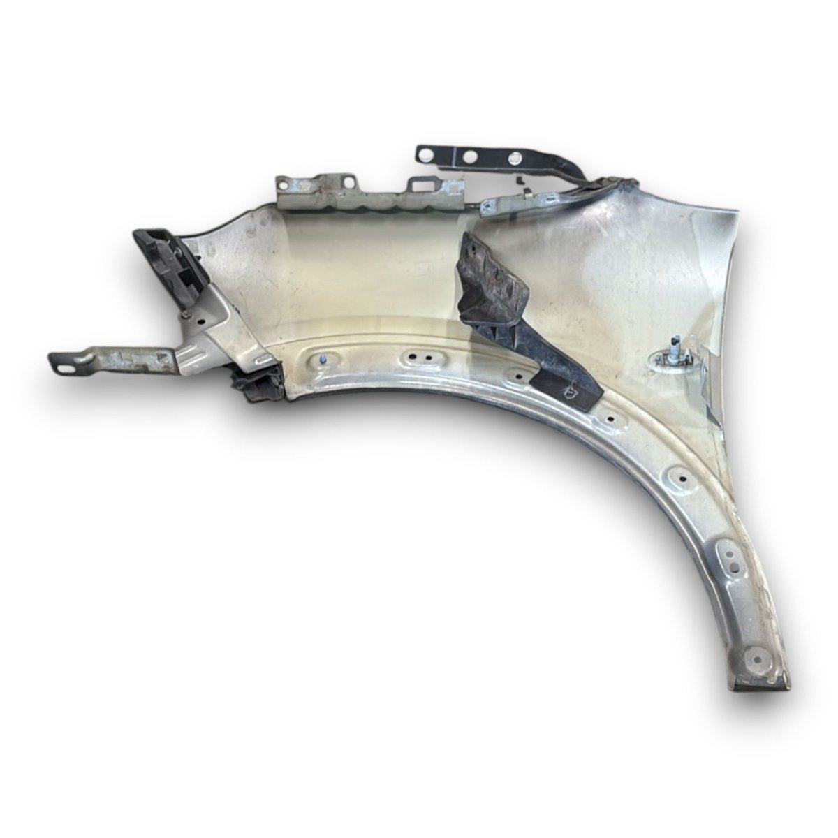 Parafango anteriore destro grigio Citroen c4 Cactus cod . 011115b02 (2014 > 2024) - F&P CRASH SRL - Ricambi Usati