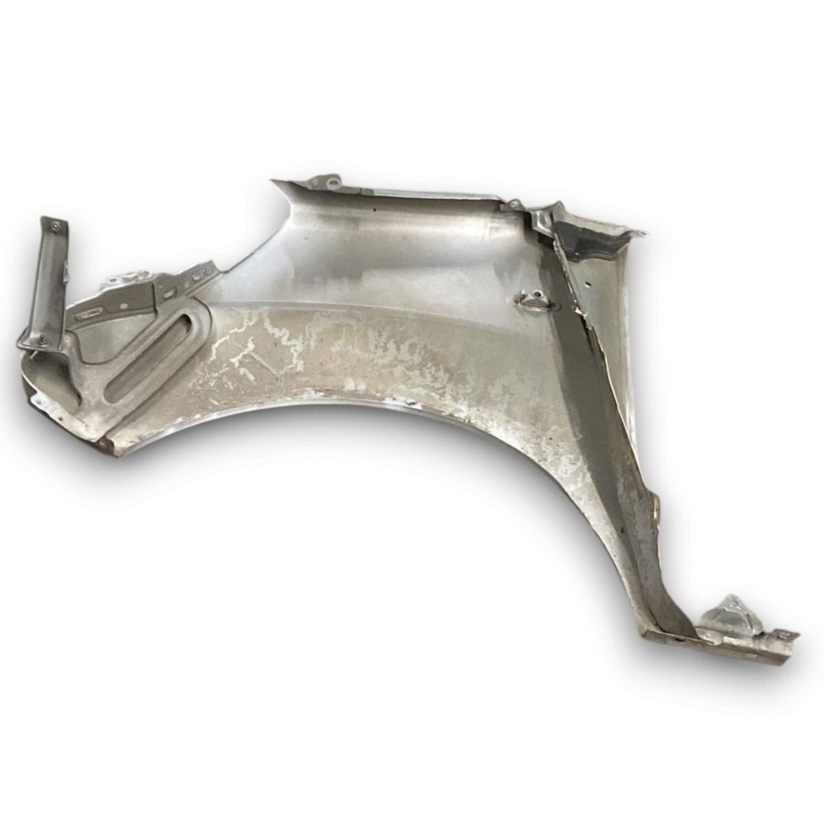 Parafango anteriore destro grigio fiat fiorino (2007 >) - F&P CRASH SRL - Ricambi Usati