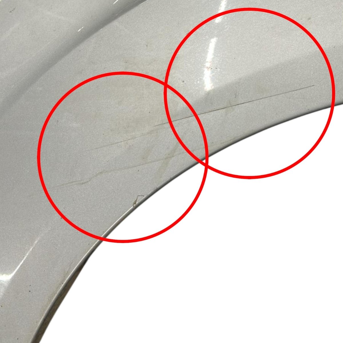 Right front fender gray Ford C - Max (2010 > 2019) - F&P CRASH SRL - Used Parts