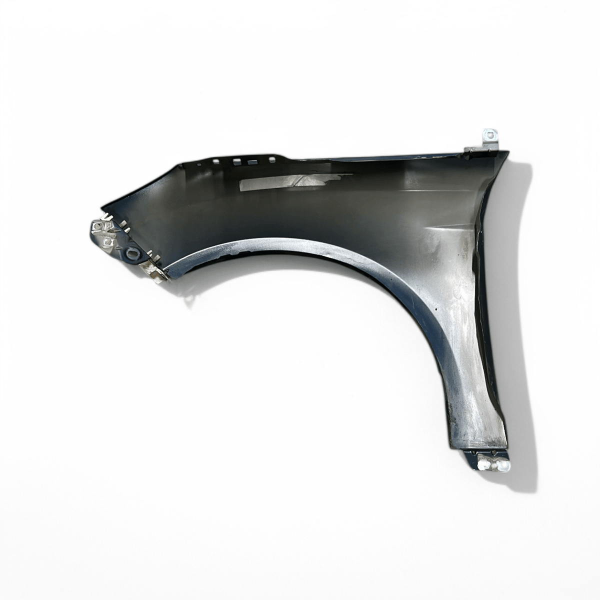 Parafango anteriore destro grigio Ford Focus III (2011 - 2018) - F&P CRASH SRLS - Ricambi Usati