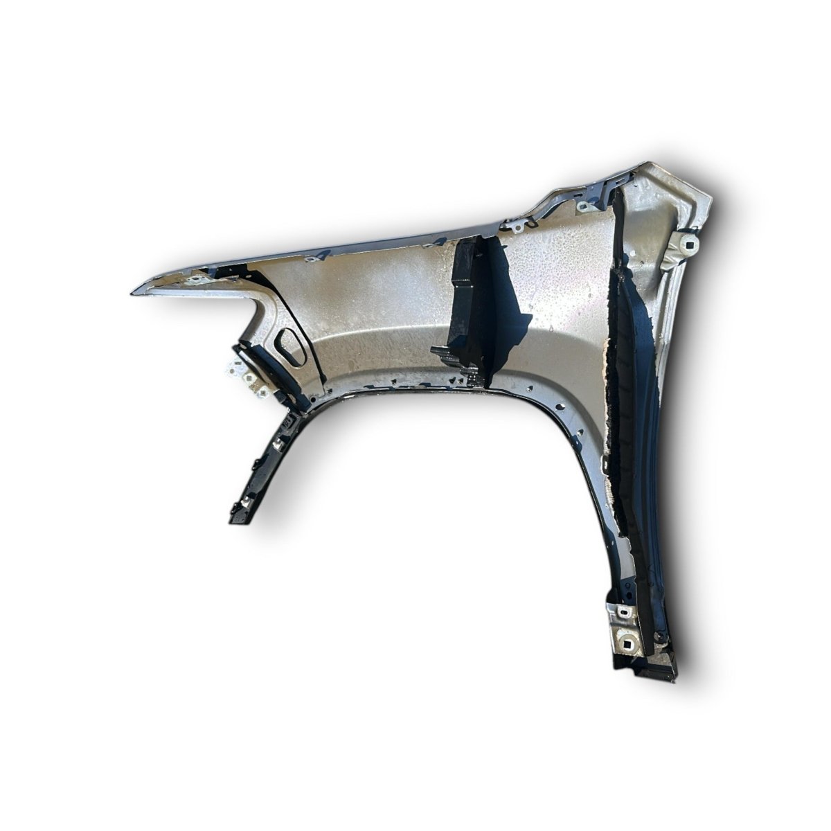 Parafango anteriore destro grigio Jeep Cherokee (KL) (2013 > 2023) - F&P CRASH SRLS - Ricambi Usati