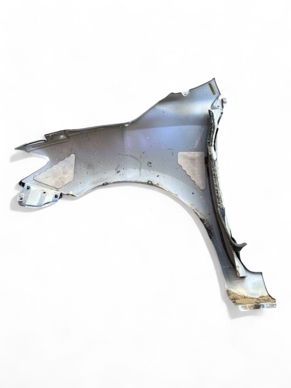 Parafango anteriore destro grigio Nissan Pulsar (2014 - 2018) - F&P CRASH SRLS - Ricambi Usati