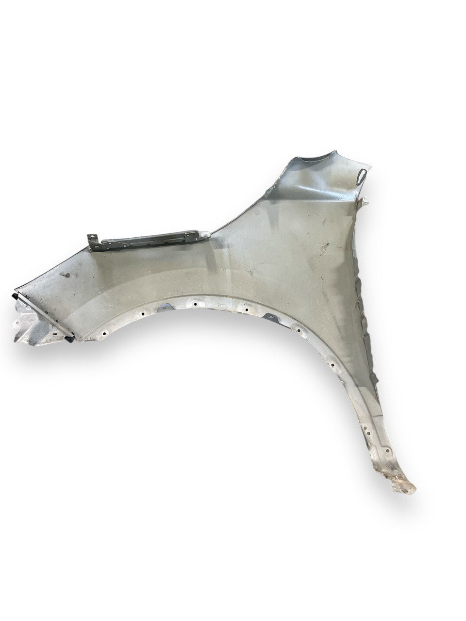 Parafango anteriore destro grigio Nissan Qashqai J11 (2014 - 2021) - F&P CRASH SRLS - Ricambi Usati