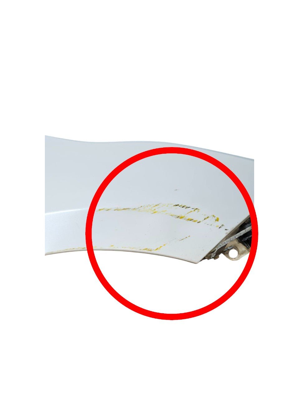 Parafango Anteriore Destro Kia Cee'd EU (2012 - 2018) - F&P CRASH SRLS - Ricambi Usati