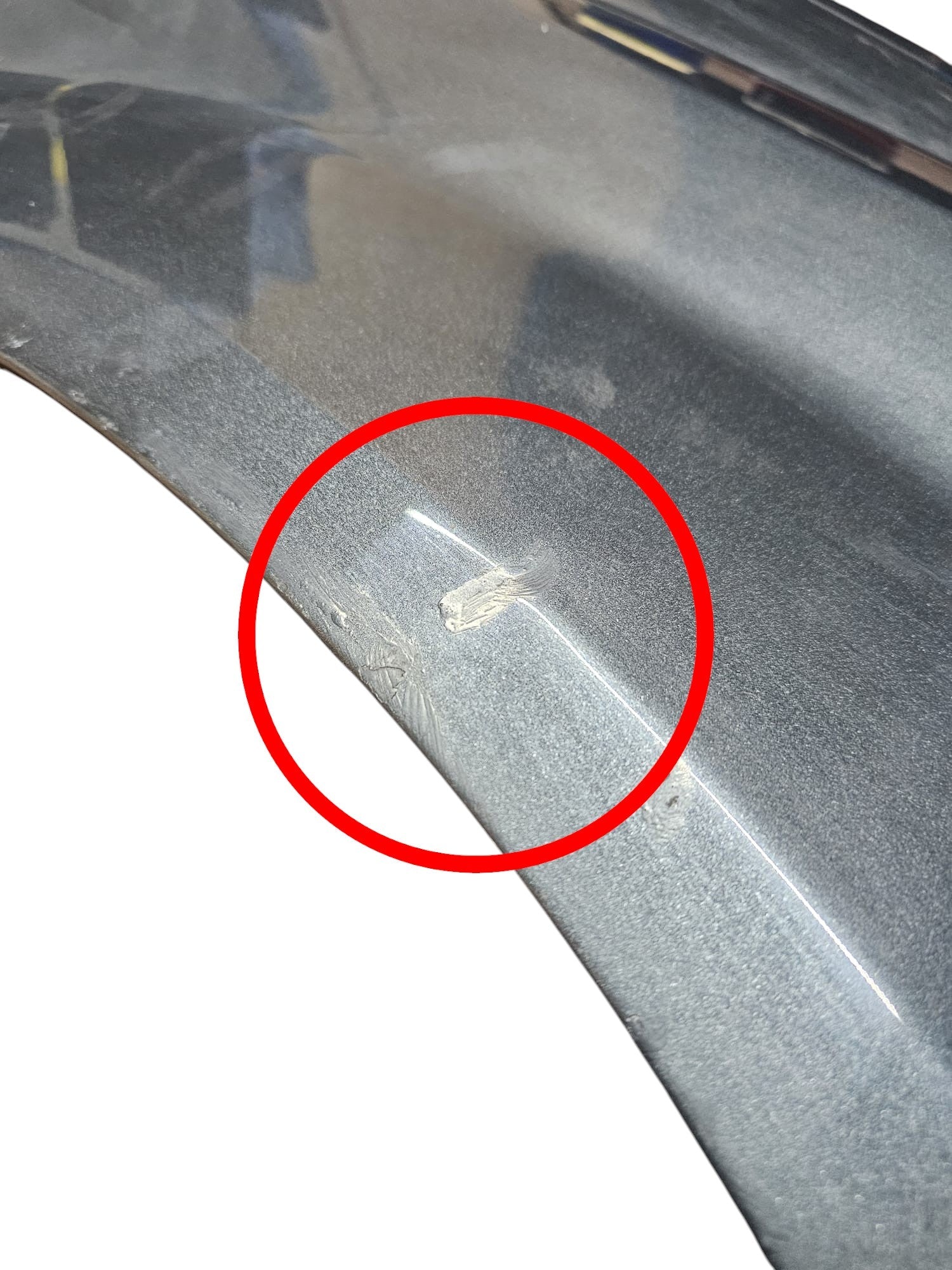 Parafango Anteriore Destro Lancia Voyager (2011 - 2014) - F&P CRASH SRLS - Ricambi Usati