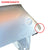 Parafango Anteriore destro Mercedes - Benz Classe E W210 (1995 - 2003) - F&P CRASH SRLS - Ricambi Usati