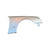 Parafango Anteriore destro Mercedes - Benz Classe E W210 (1995 - 2003) - F&P CRASH SRLS - Ricambi Usati