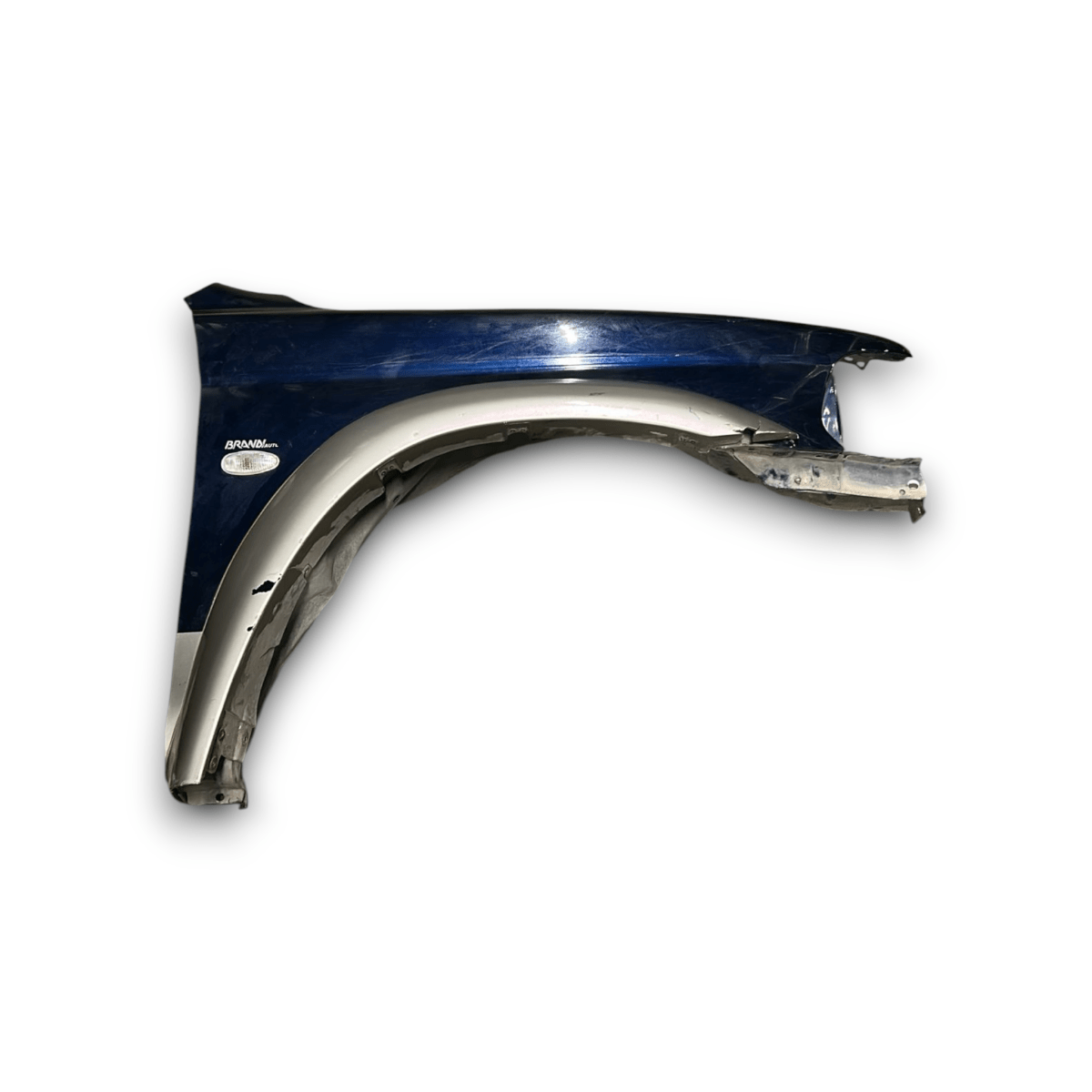 Parafango anteriore destro mitsubishi pajero sport (2004 &gt; 2008) - F&amp;P CRASH SRLS - Ricambi Usati