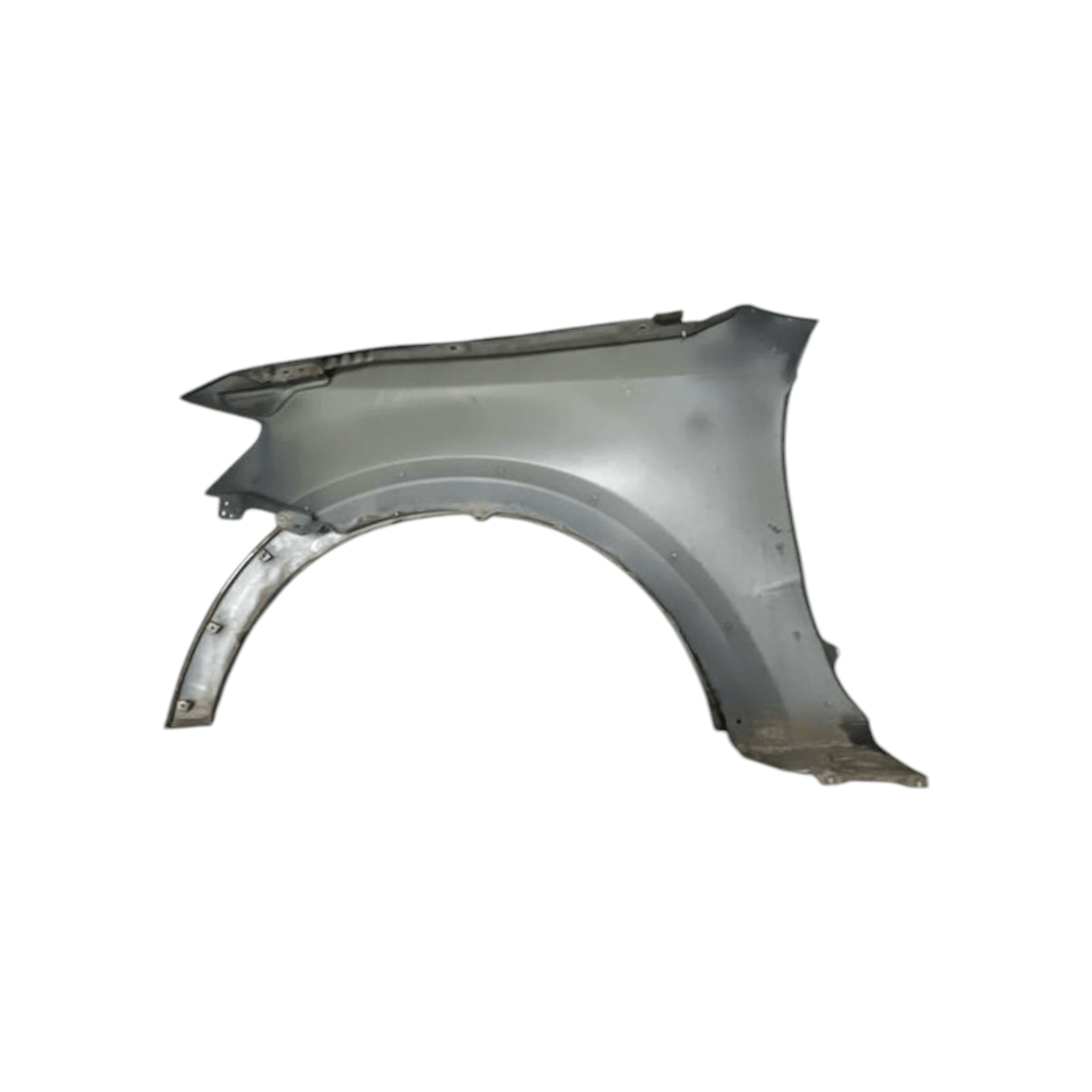 Parafango anteriore destro Mitsubishi Pajero V80 (2006 - 2021) - F&P CRASH SRLS - Ricambi Usati