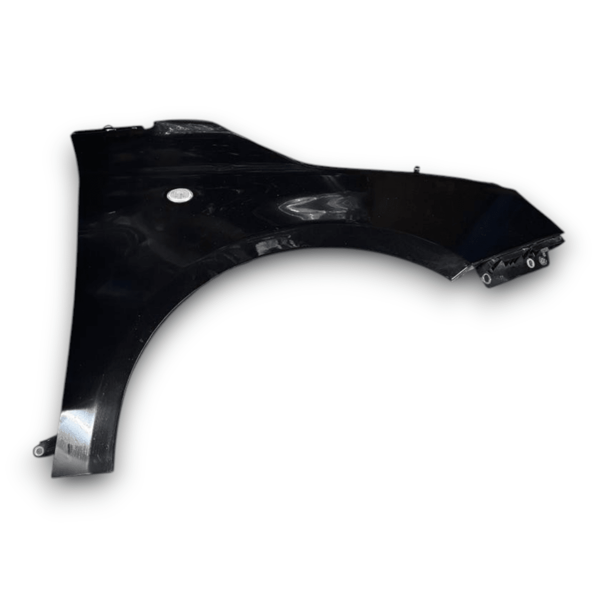 Parafango anteriore destro nero fiat 500 (2007 >) - F&amp;P CRASH SRL - Ricambi Usati