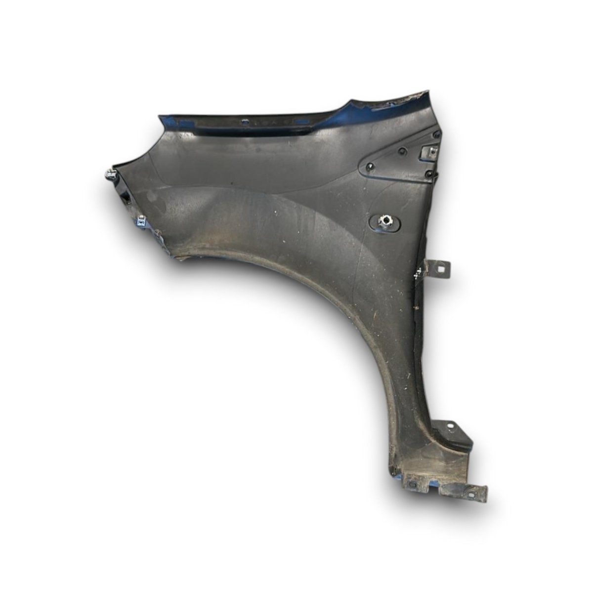 Parafango anteriore destro nero Renault Twingo (2007 > 2014) - F&P CRASH SRL - Ricambi Usati