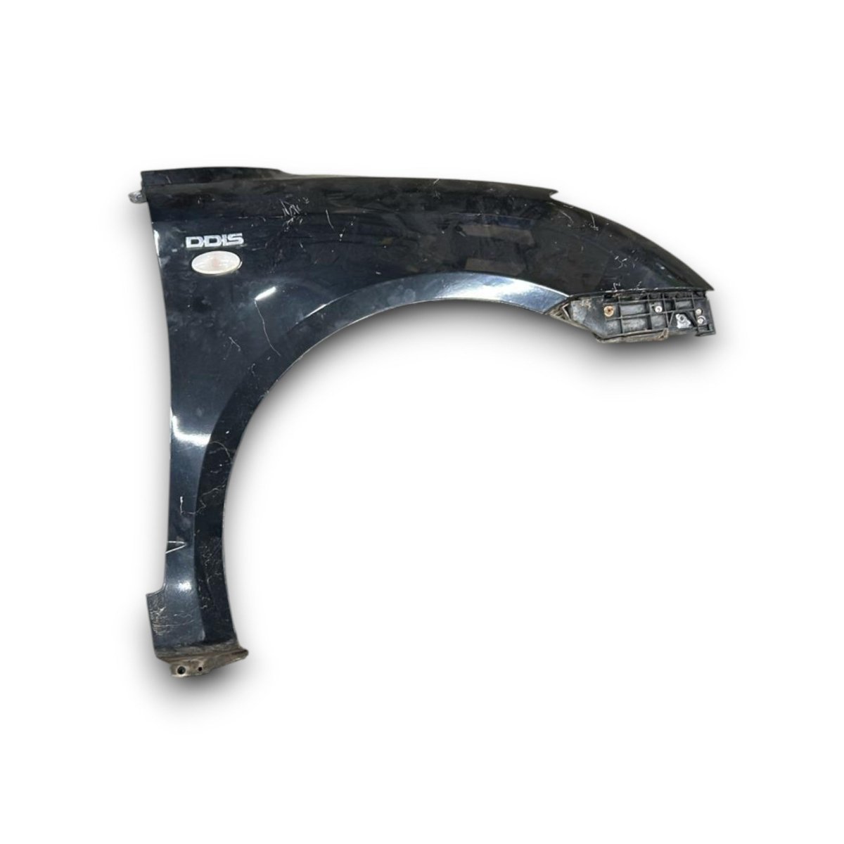 Parafango anteriore destro nero Suzuki Swift IV (2004 > 2010) - F&P CRASH SRLS - Ricambi Usati