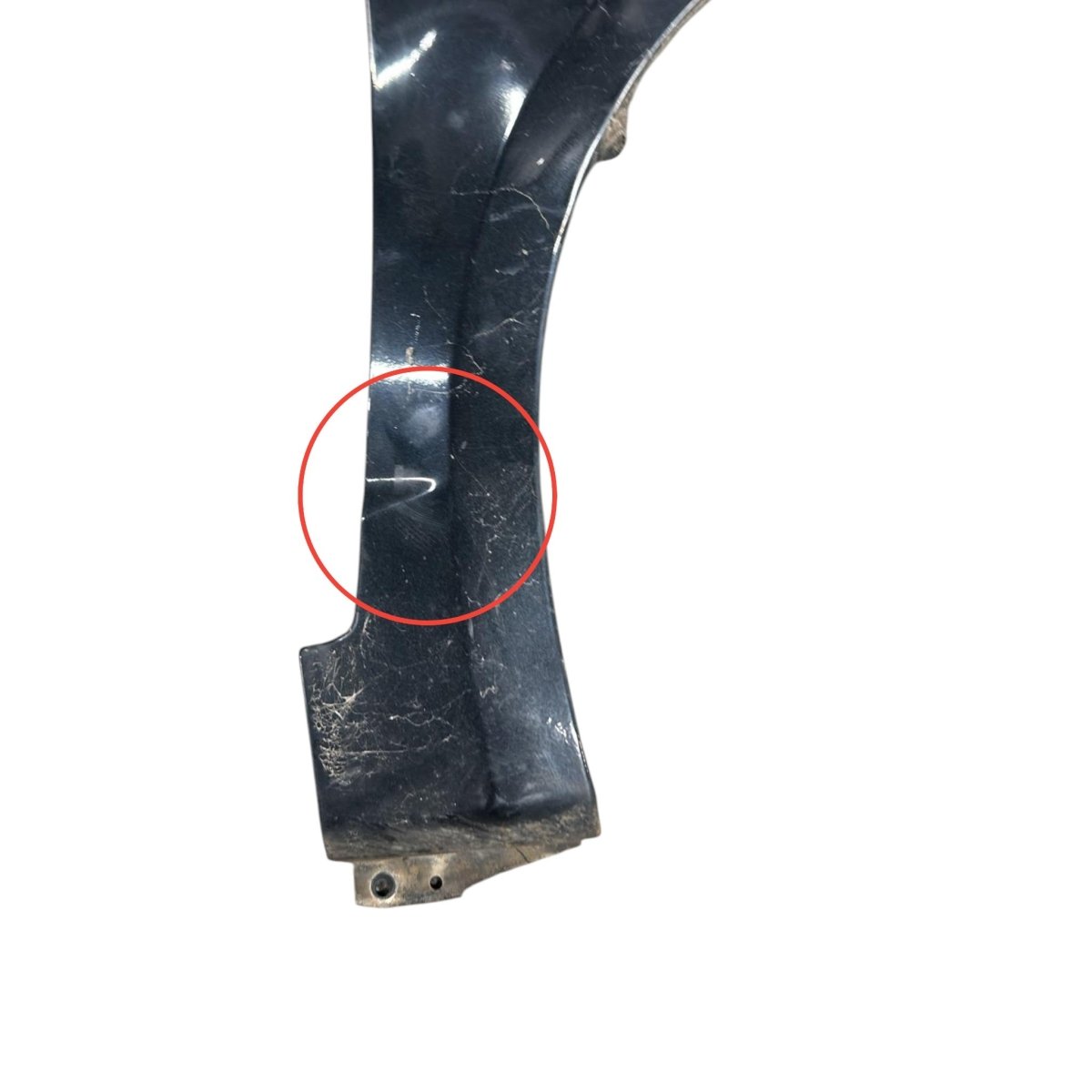 Parafango anteriore destro nero Suzuki Swift IV (2004 > 2010) - F&P CRASH SRLS - Ricambi Usati