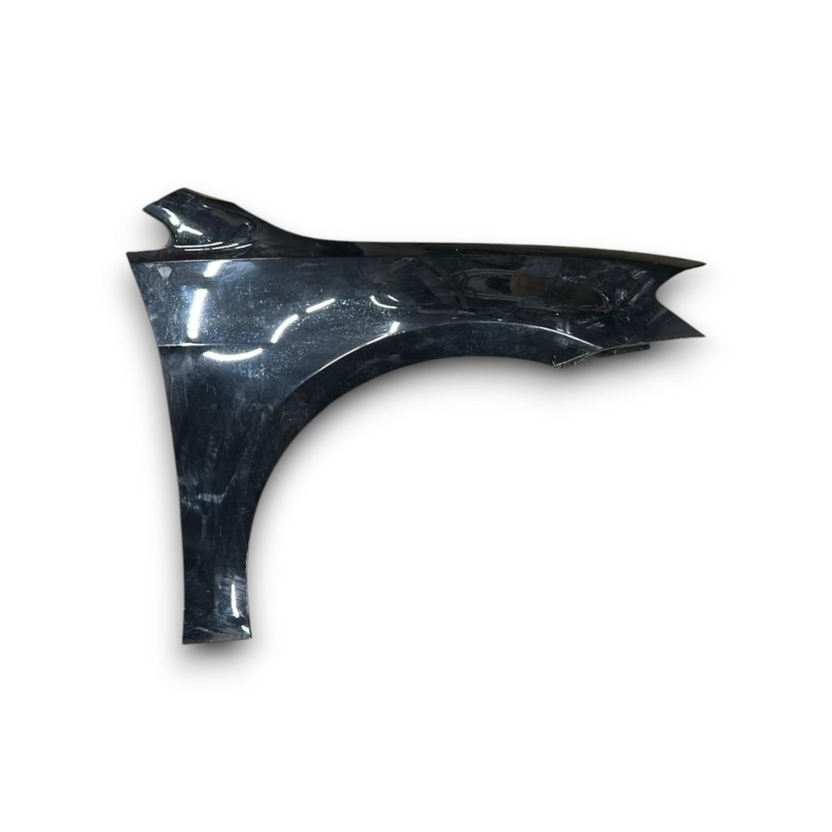 Parafango anteriore destro nero Volkswagen Golf VII (2012 > 2019) - F&P CRASH SRL - Ricambi Usati