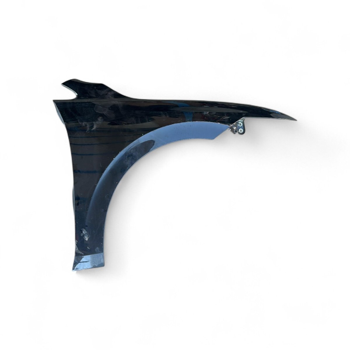 Parafango anteriore destro nero Volkswagen Golf VIII (2019 > ) - F&P CRASH SRLS - Ricambi Usati