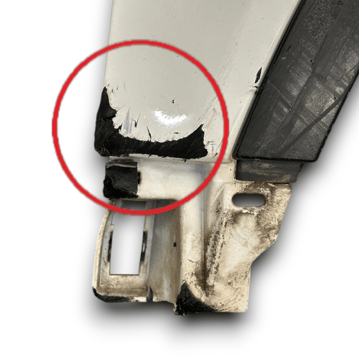 Parafango anteriore destro range rover evoque (2011 > 2019) - F&P CRASH SRLS - Ricambi Usati