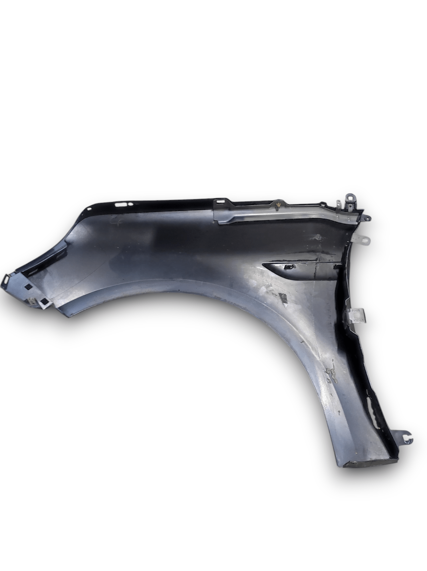 Parafango Anteriore Destro Renault Megane IV COD: 631005296R (2015>) - F&P CRASH SRLS - Ricambi Usati