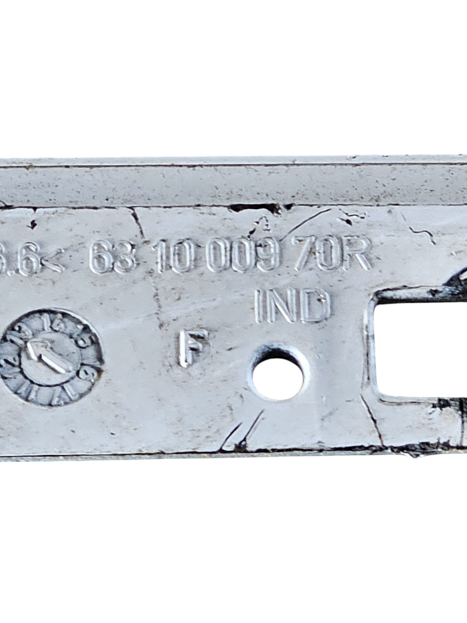 Parafango Anteriore Destro Renault Scenic III Cod:631000970R (2009 - 2016) - F&P CRASH SRLS - Ricambi Usati