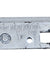 Parafango Anteriore Destro Renault Scenic III Cod:631000970R (2009 - 2016) - F&P CRASH SRLS - Ricambi Usati
